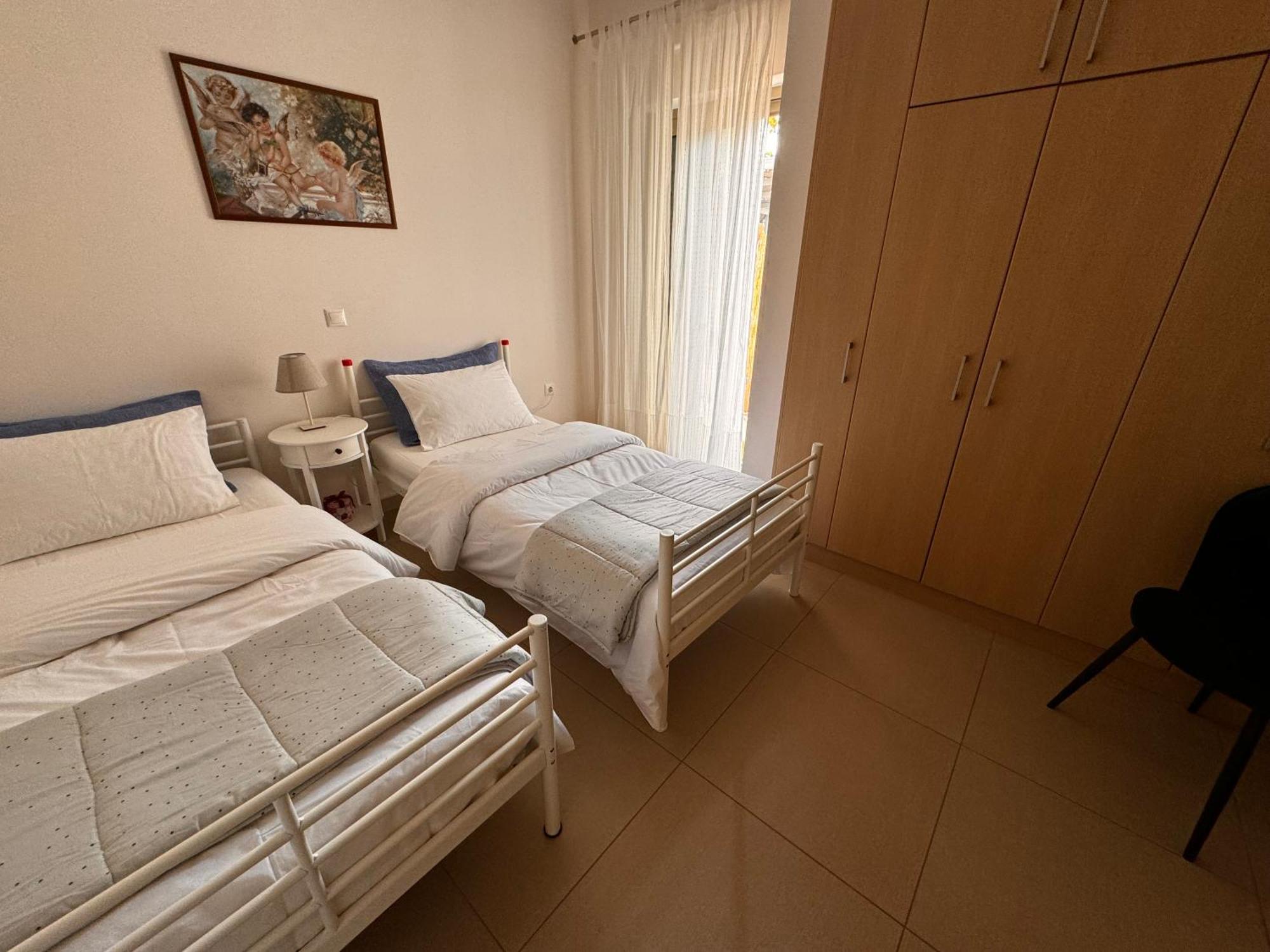 Porto Rafti Holiday Apartment Exterior photo