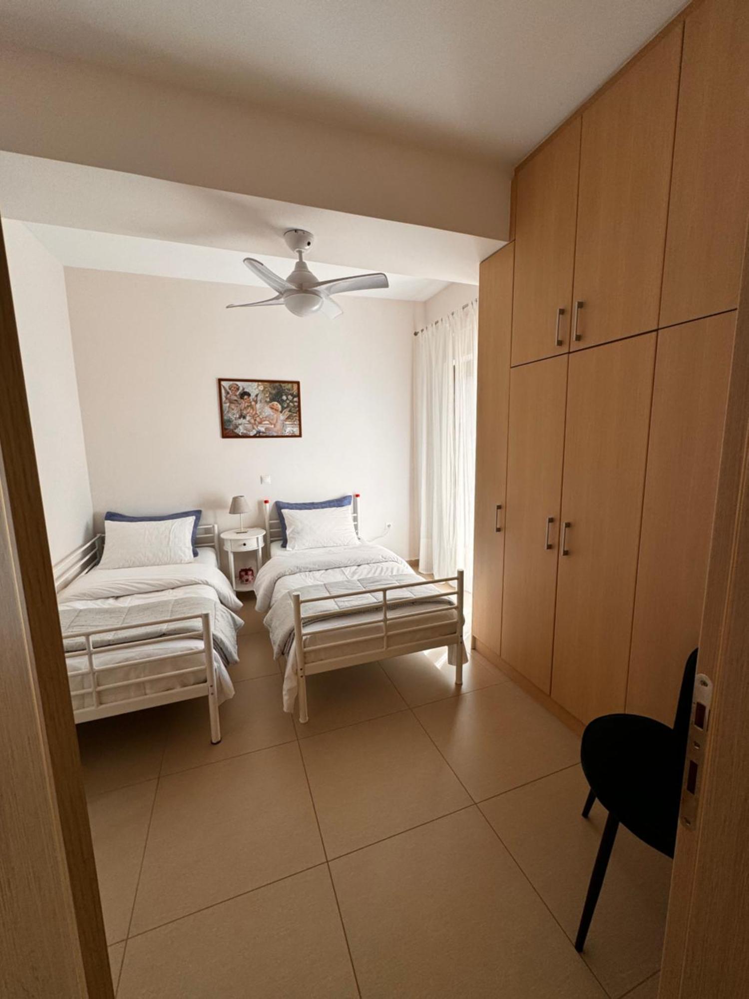 Porto Rafti Holiday Apartment Exterior photo