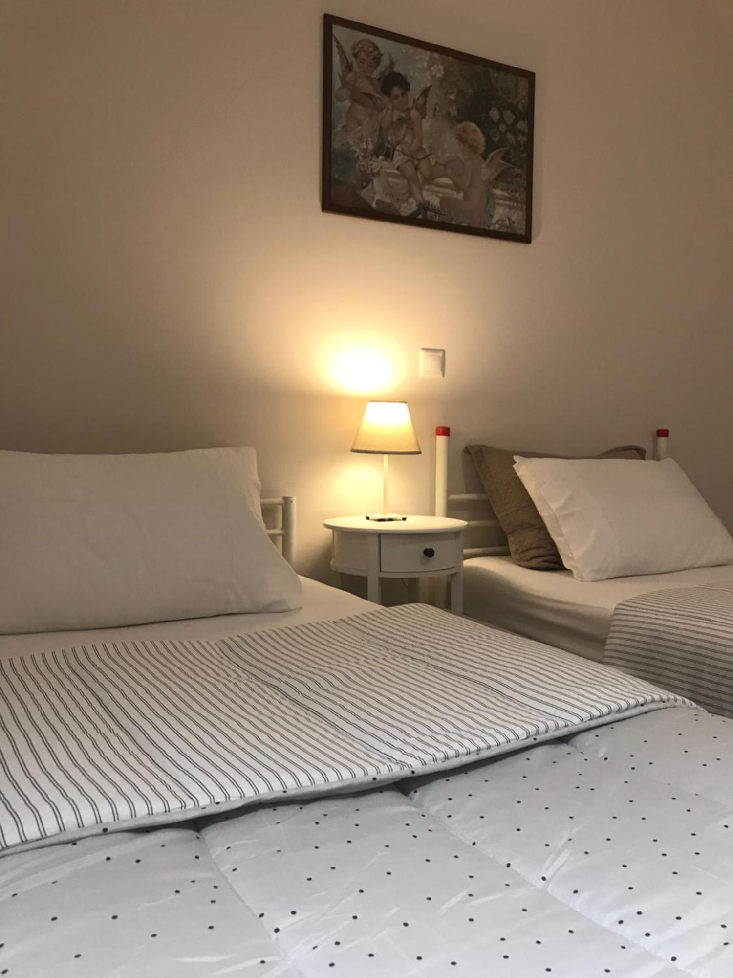 Porto Rafti Holiday Apartment Exterior photo